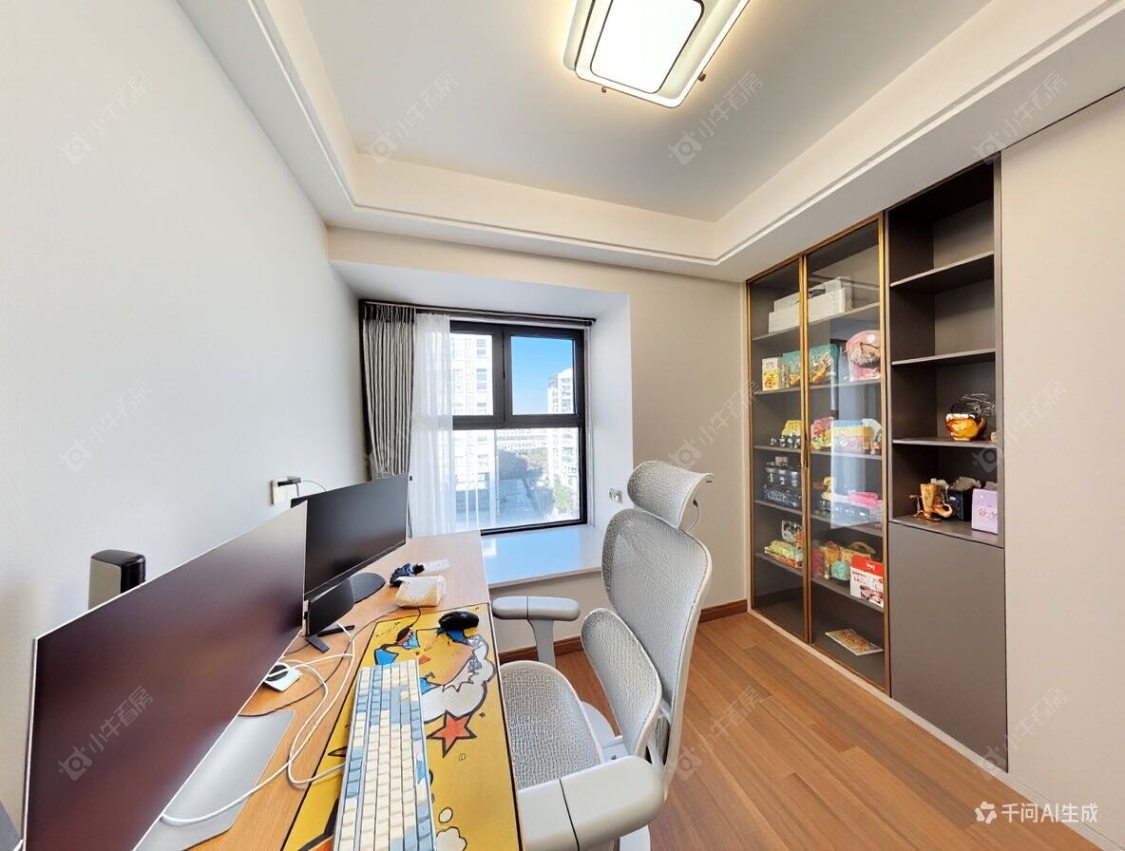 苏州碧桂园翡翠湾(一二期)在售二手房源室内图_小牛看房