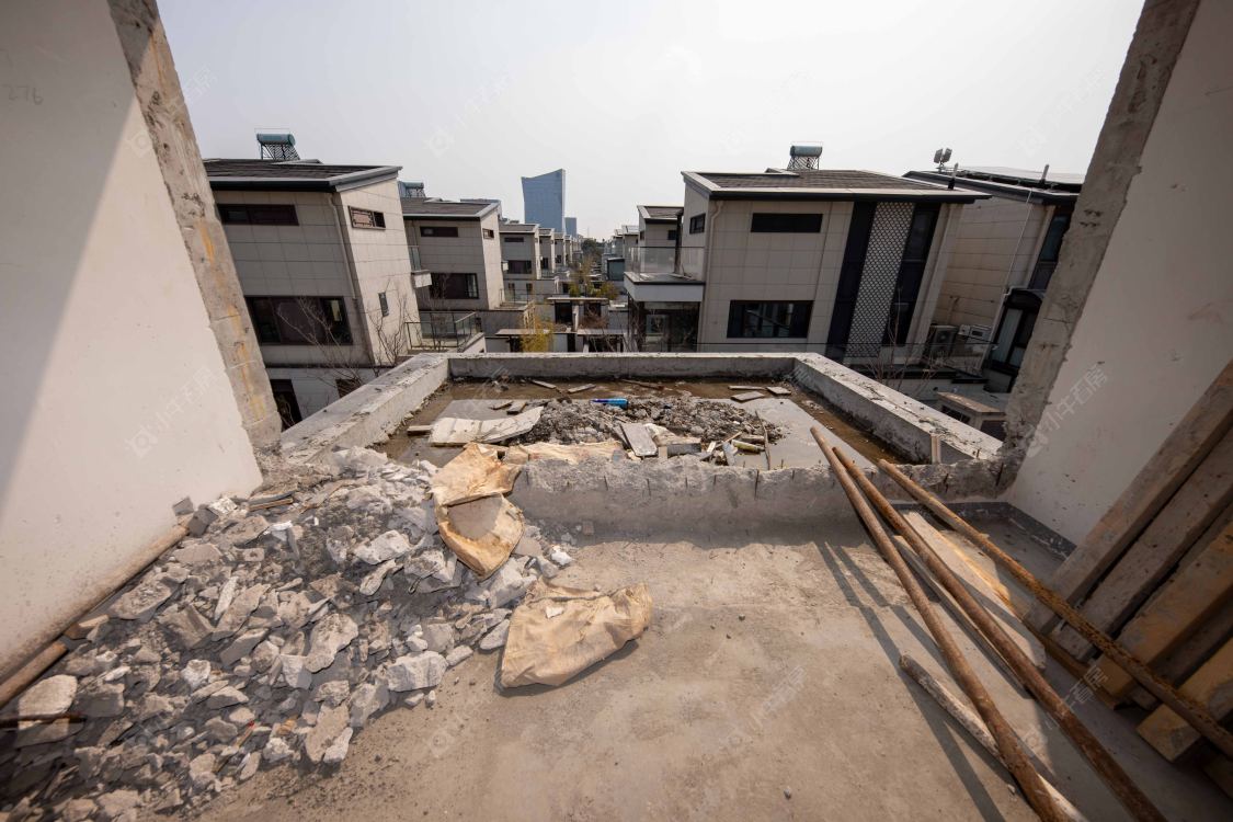 苏州世茂九溪墅(别墅)在售二手房源室内图_小牛看房