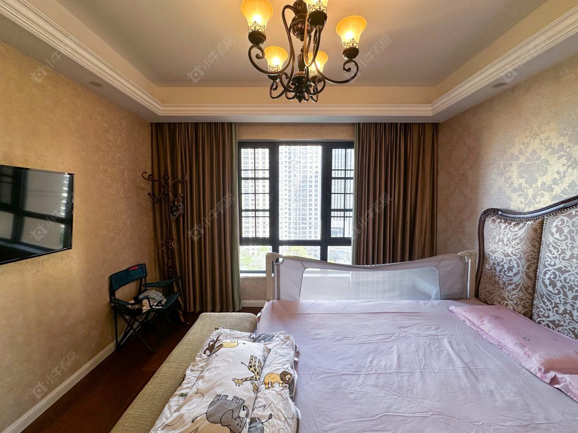 苏州君临新城在售二手房源室内图_小牛看房