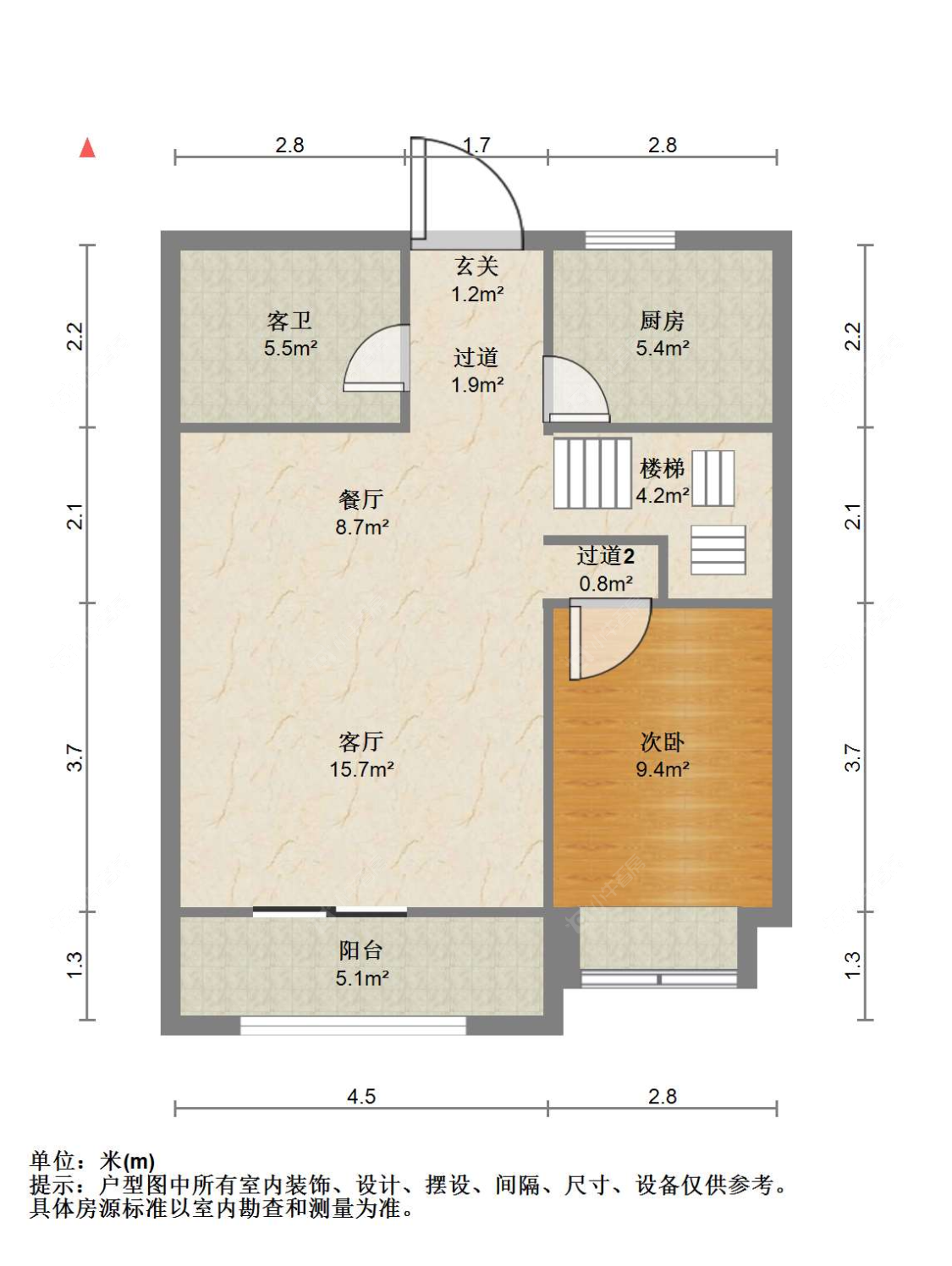 苏州建发御珑湾在售二手房源户型图_小牛看房