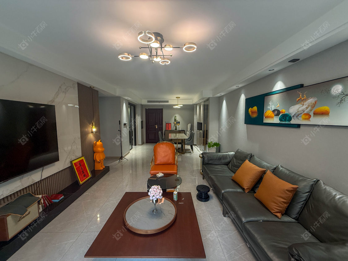 苏州汇金新城在售二手房源_小牛看房