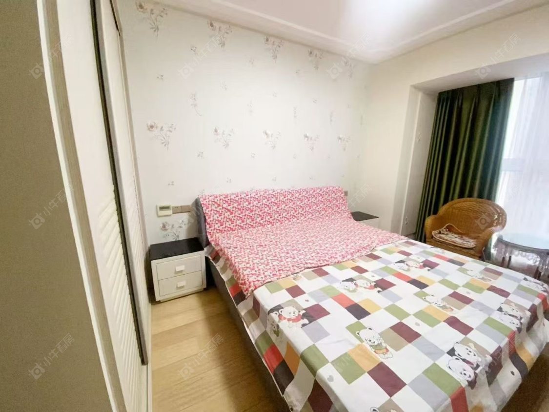 苏州中锐尚城国际在租房源室内图_小牛看房