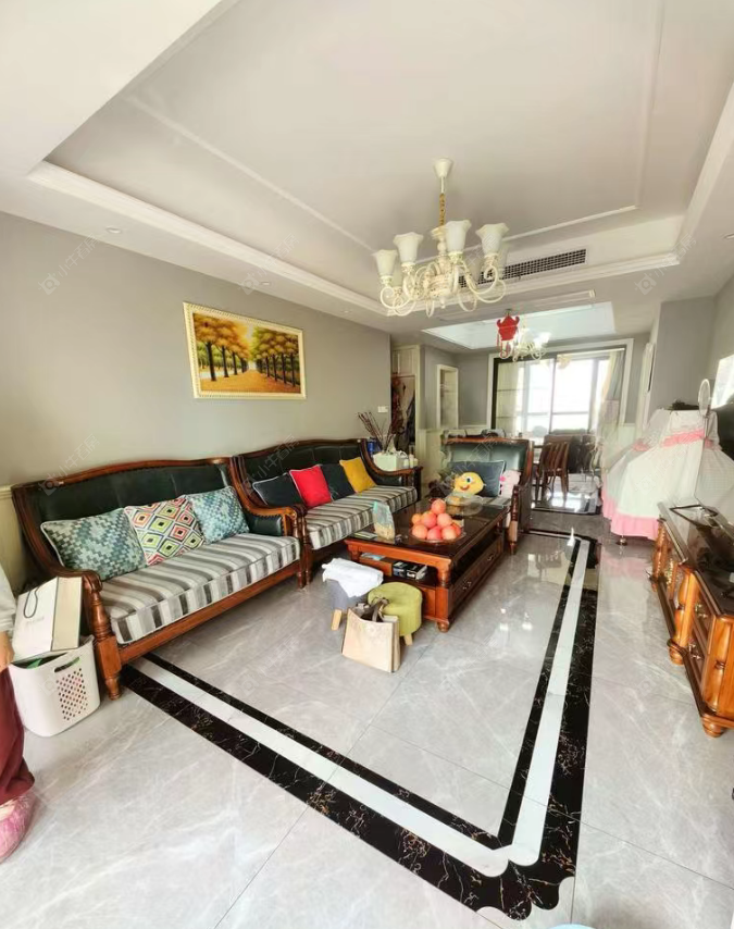 苏州阳光锦程西区在售二手房源室内图_小牛看房