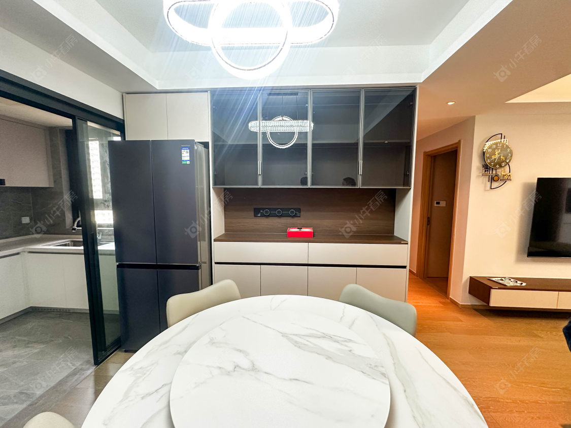 苏州建发泱誉在售二手房源室内图_小牛看房