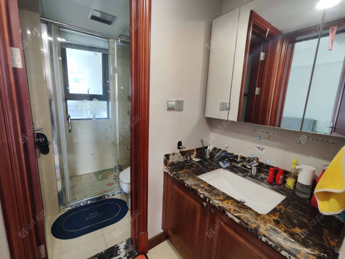 苏州世茂九溪墅(住宅)在售二手房源室内图_小牛看房