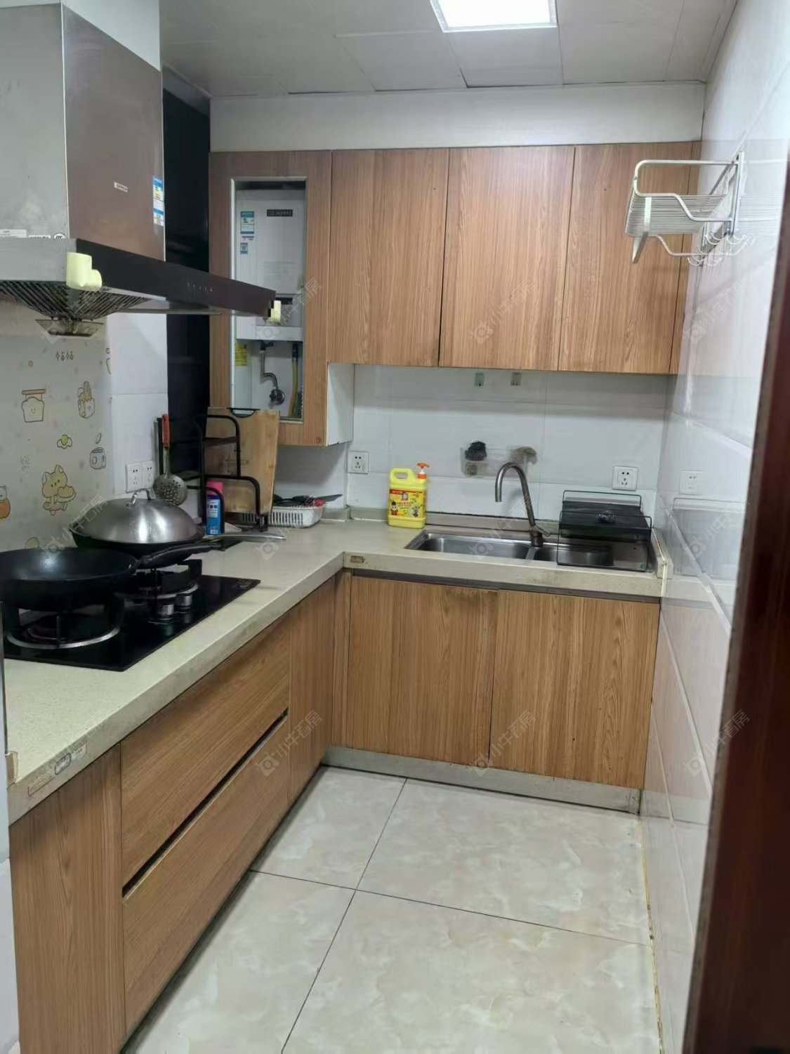 苏州吾悦华府在售二手房源室内图_小牛看房