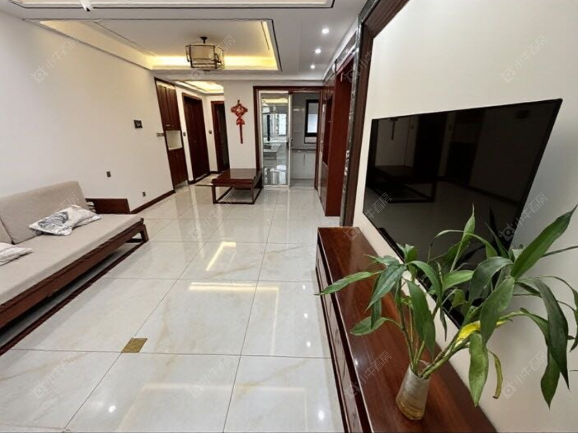 苏州世茂九溪墅(住宅)在售二手房源室内图_小牛看房