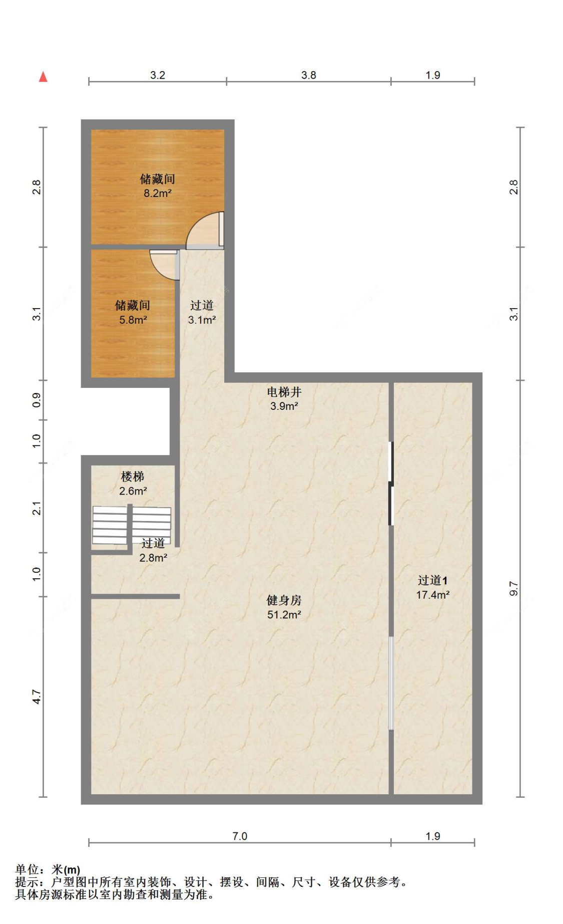 苏州建发御珑湾在售二手房源户型图_小牛看房