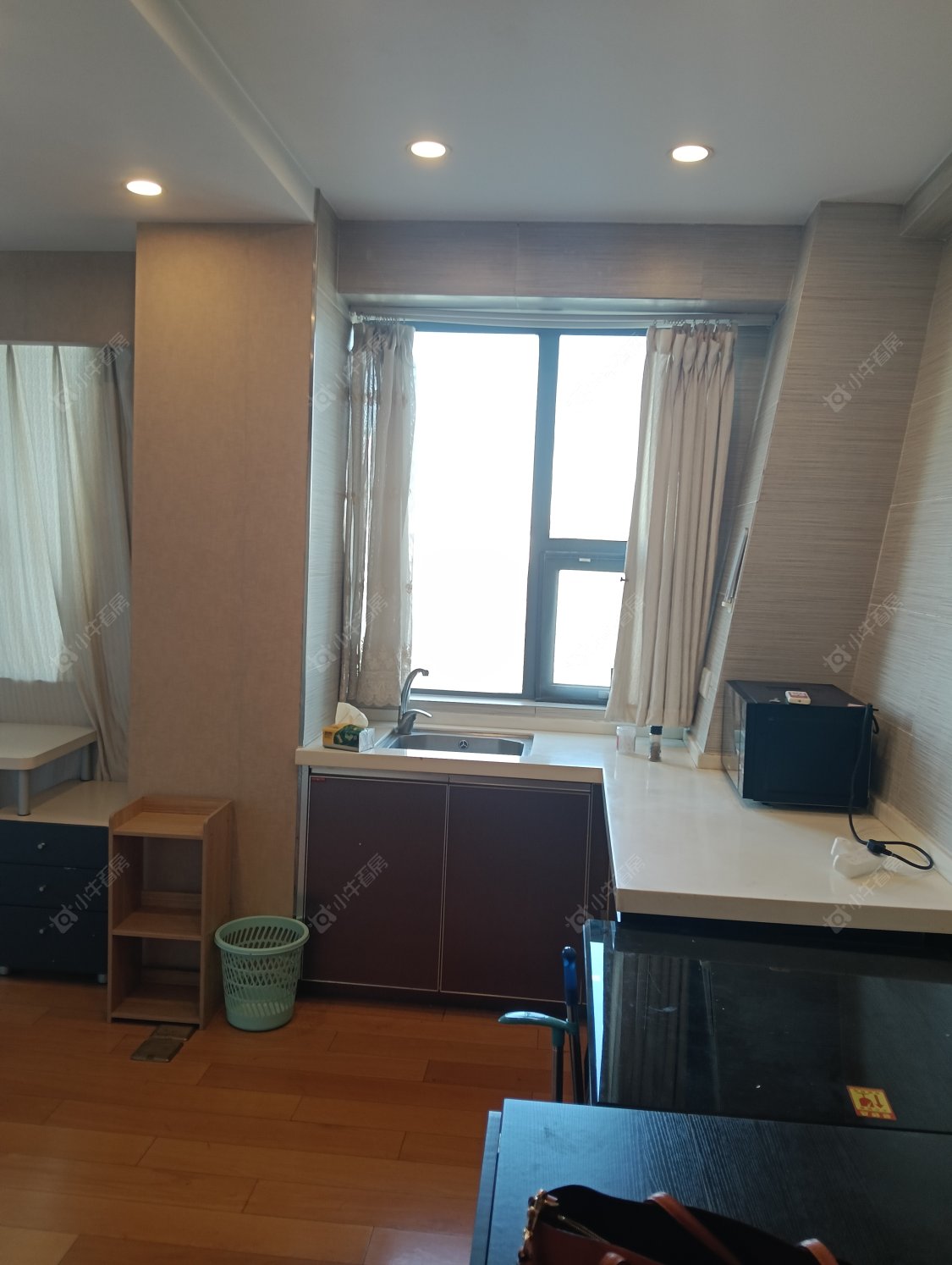 苏州派克酒店式公寓在租房源室内图_小牛看房