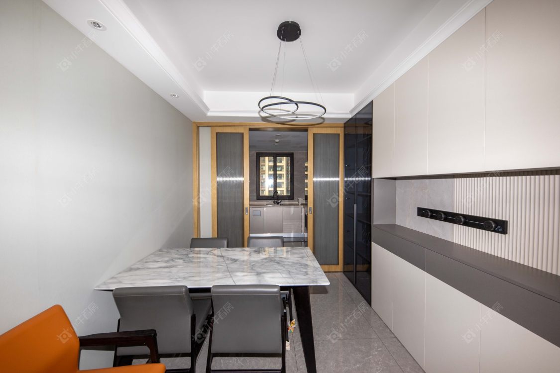 苏州金茂滨湖名邸在售二手房源室内图_小牛看房