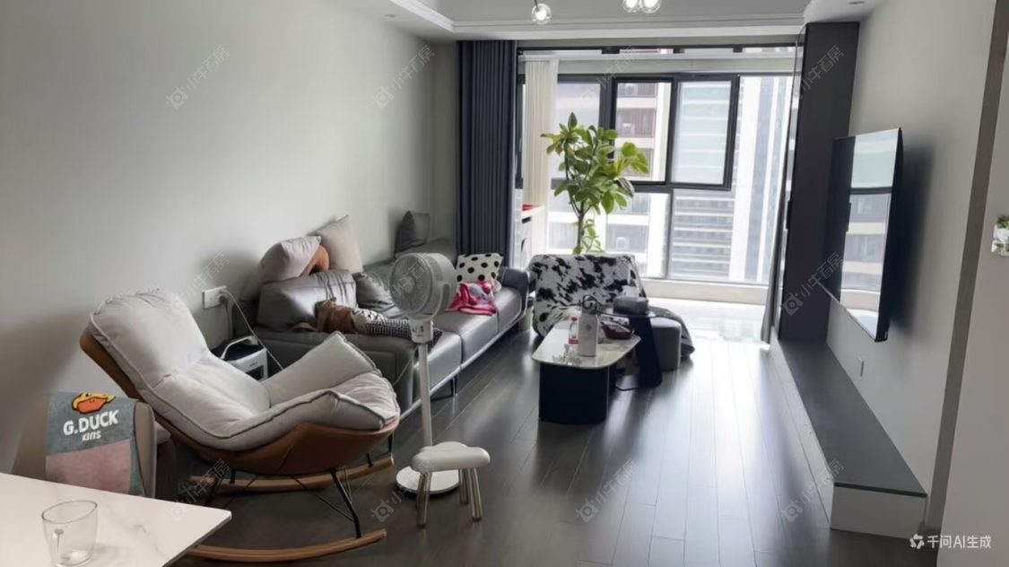 苏州金茂鸣悦棠前雅园在售二手房源室内图_小牛看房