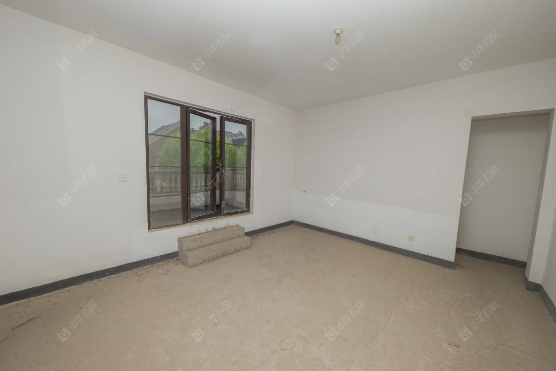 苏州世茂九溪墅(别墅)在售二手房源室内图_小牛看房