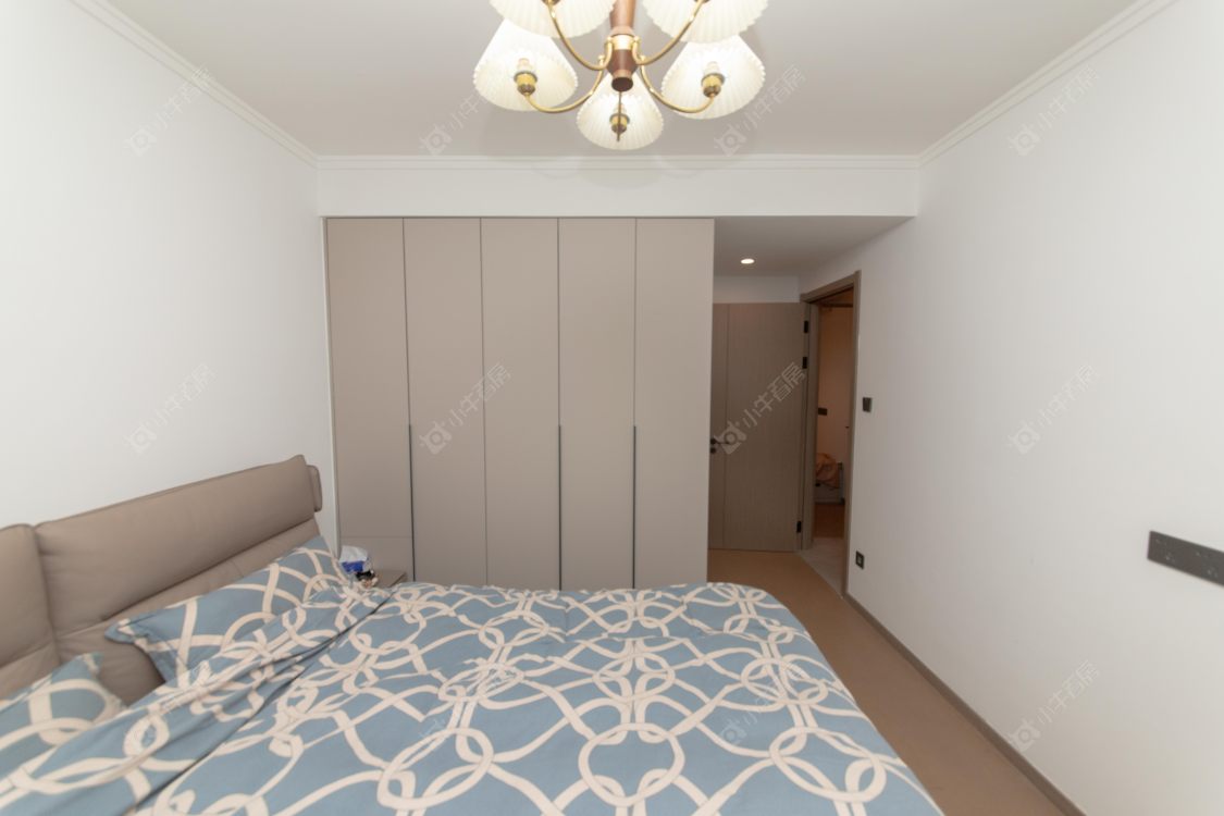 苏州万科公园大道在售二手房源室内图_小牛看房