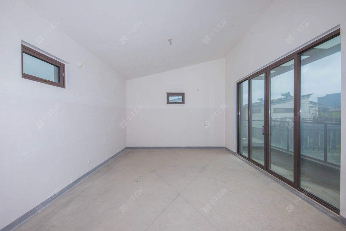 苏州世茂九溪墅(别墅)在售二手房源室内图_小牛看房