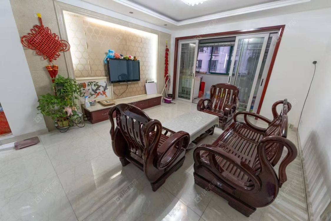 苏州白鹿花苑在售二手房源室内图_小牛看房