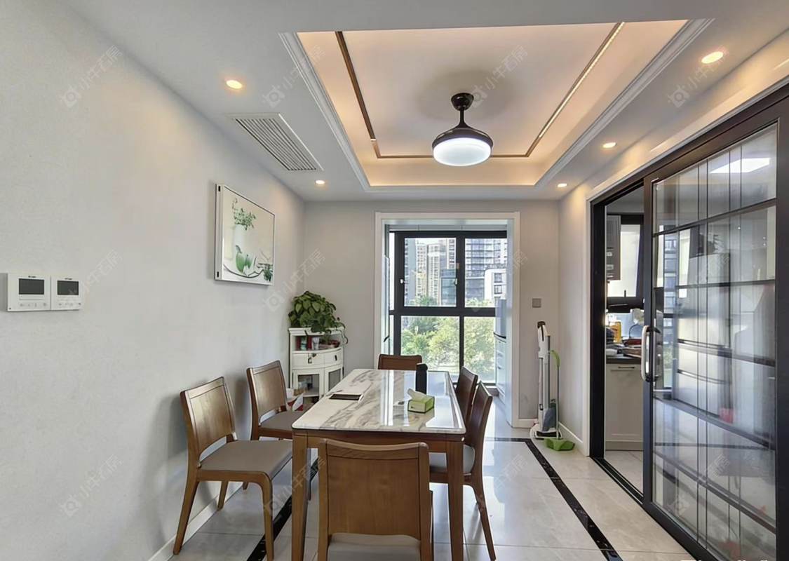 苏州中锐星奕湾在售二手房源室内图_小牛看房