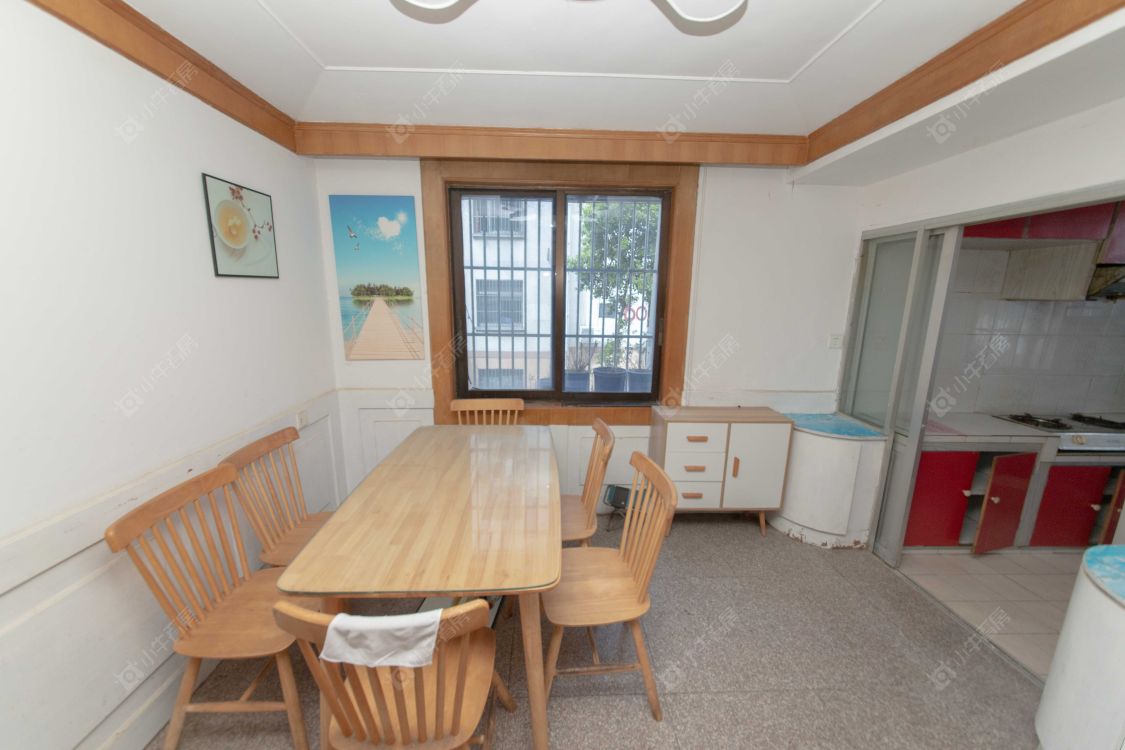 苏州花园浜二村在售二手房源室内图_小牛看房