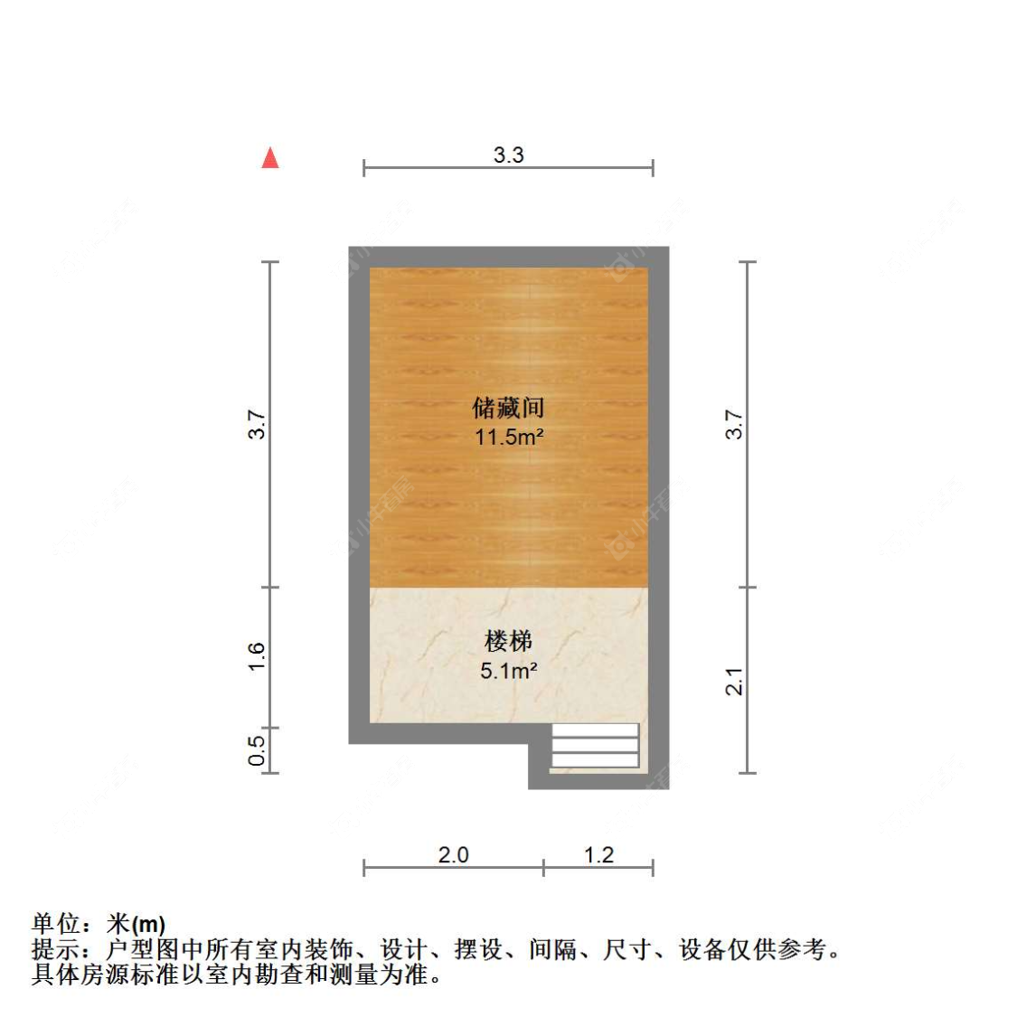 苏州缇香镜湖湾在售二手房源户型图_小牛看房