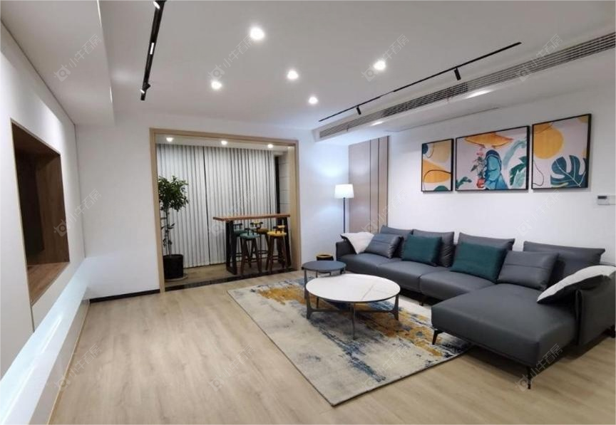 苏州碧桂园天玺在售二手房源室内图_小牛看房