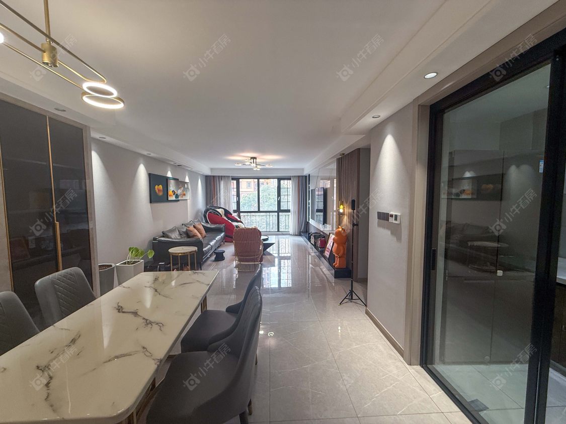 苏州汇金新城在售二手房源室内图_小牛看房