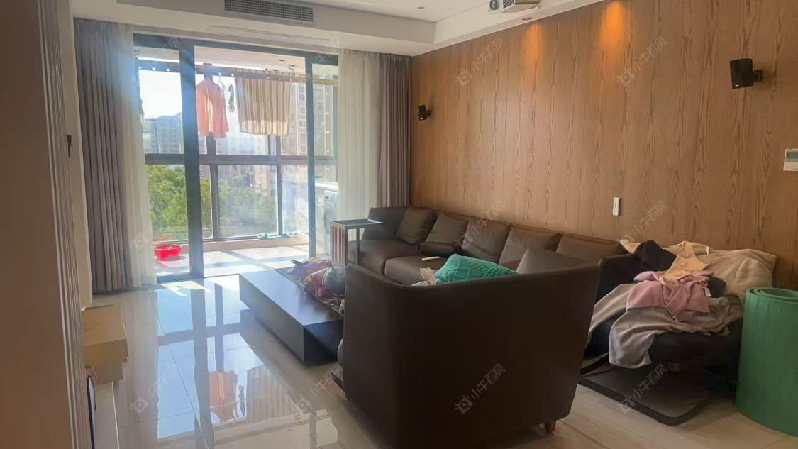 苏州中锐尚城国际在售二手房源室内图_小牛看房