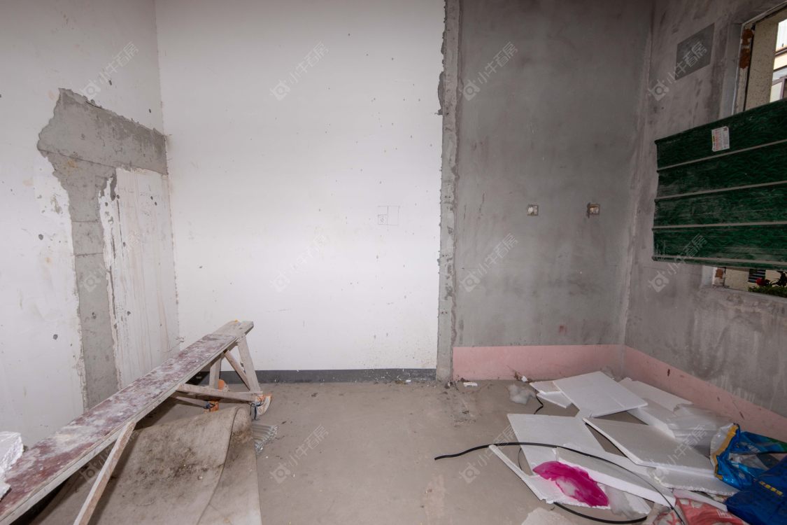 苏州世茂九溪墅(别墅)在售二手房源室内图_小牛看房