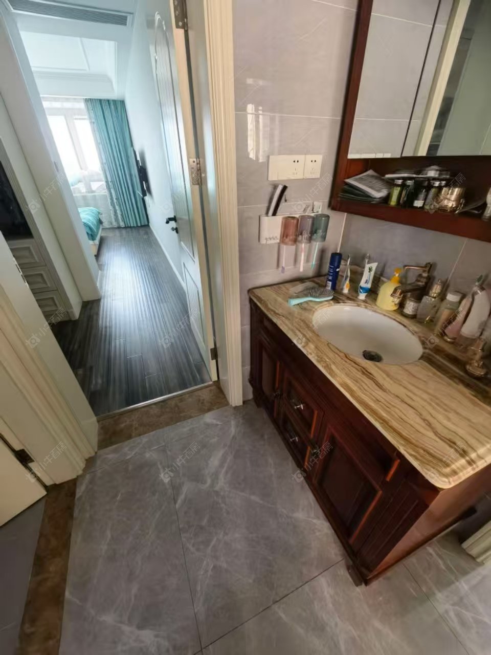 苏州阳光锦程西区在售二手房源室内图_小牛看房