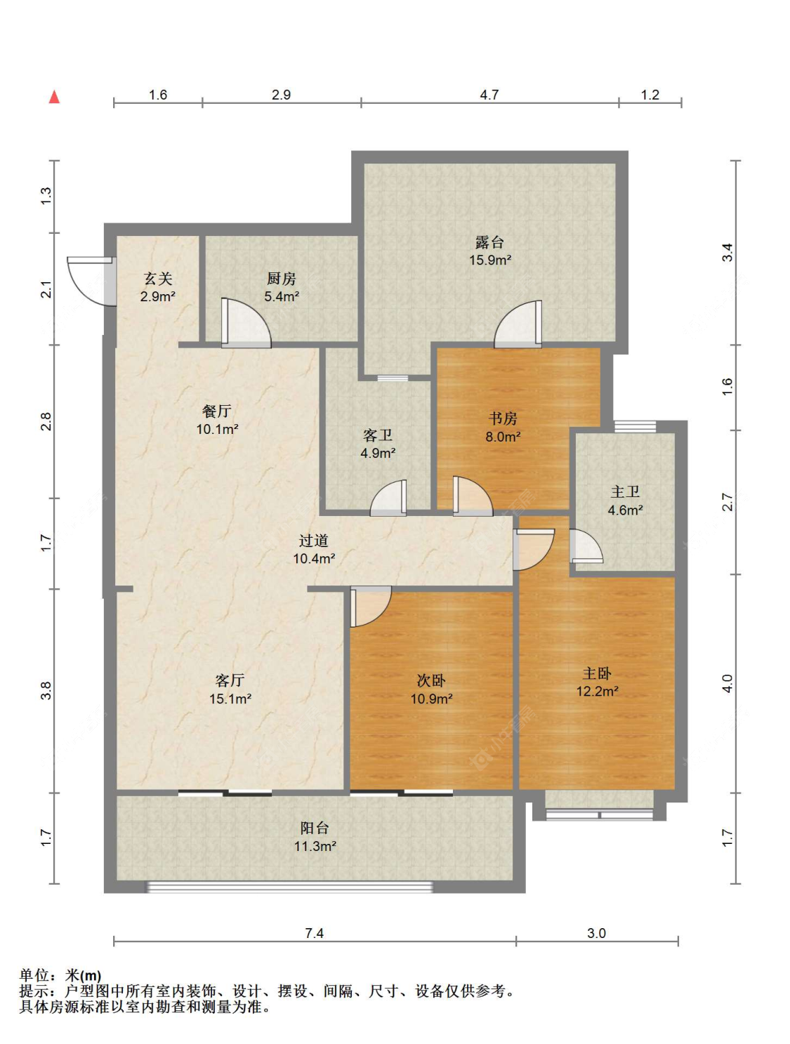 苏州建发泱誉在售二手房源_小牛看房