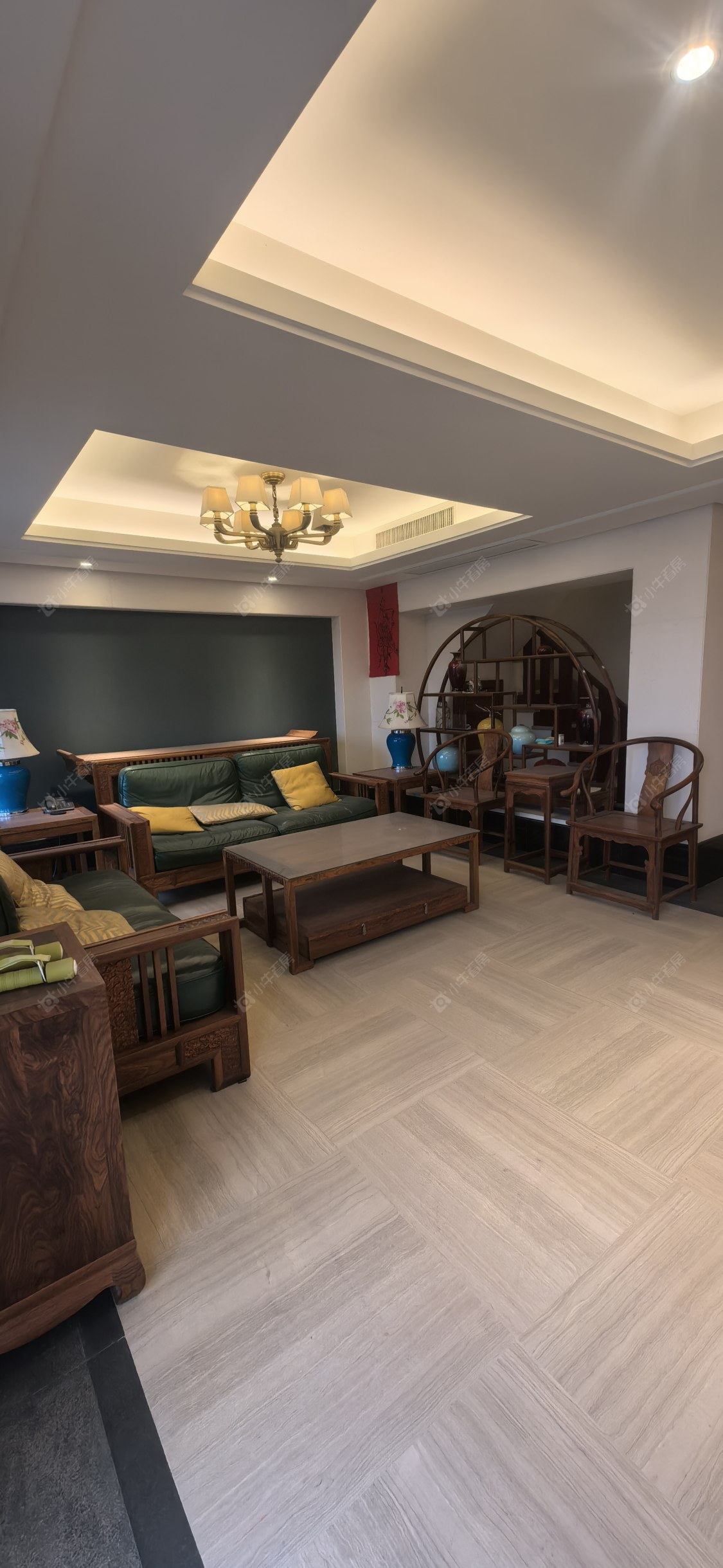 苏州帝景豪园在租房源室内图_小牛看房