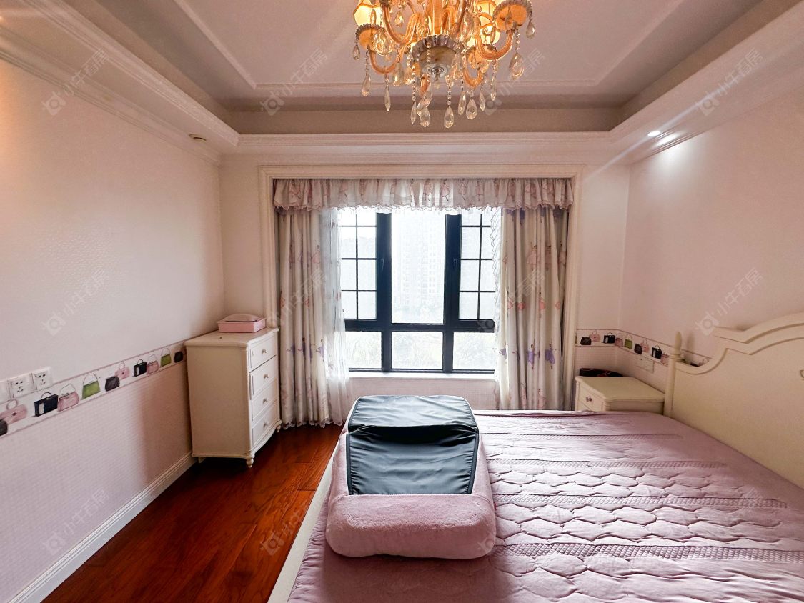 苏州君临新城在售二手房源室内图_小牛看房