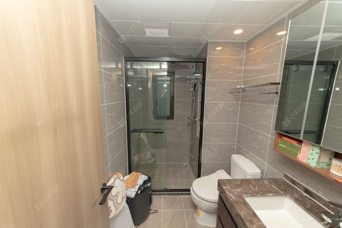 苏州万科公园大道在售二手房源室内图_小牛看房