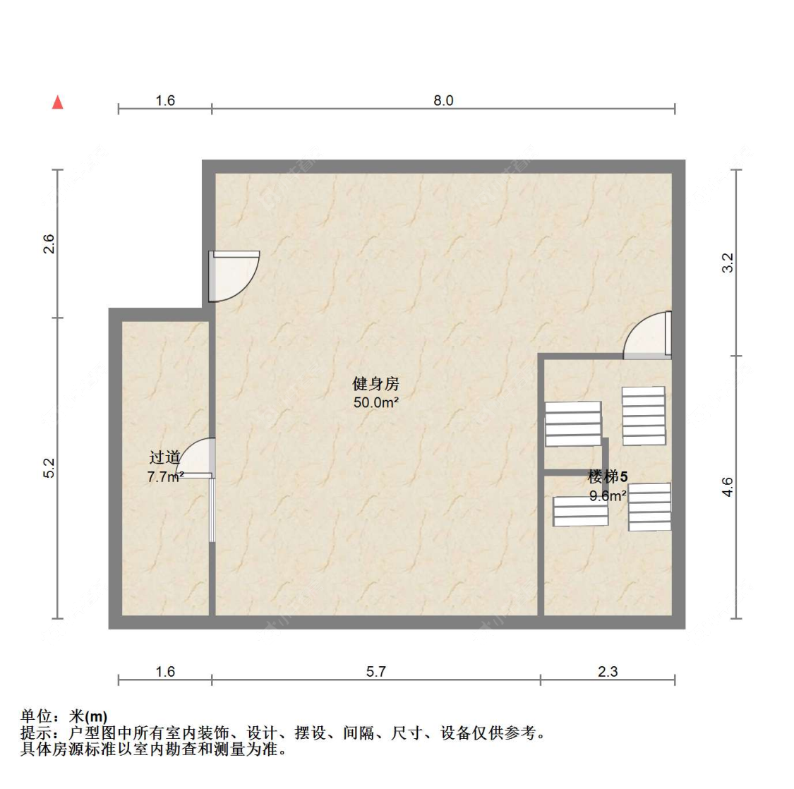 苏州湖滨世家在售二手房源户型图_小牛看房