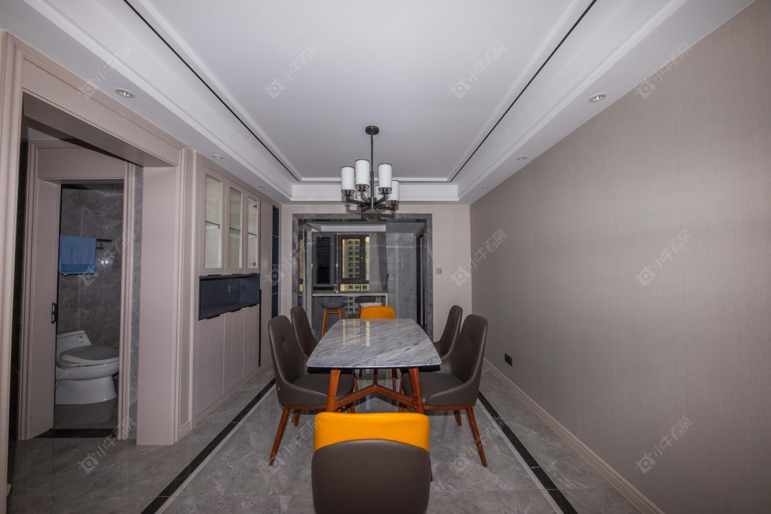 苏州世茂九溪墅(住宅)在售二手房源室内图_小牛看房