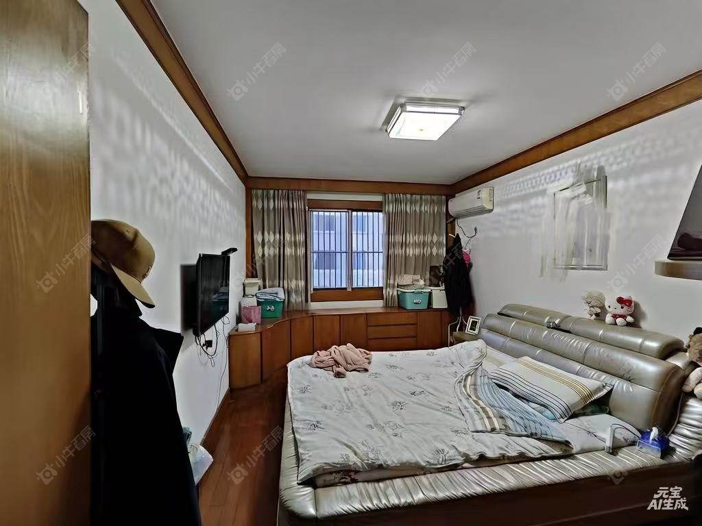 苏州南苑新村(西区)在售二手房源室内图_小牛看房