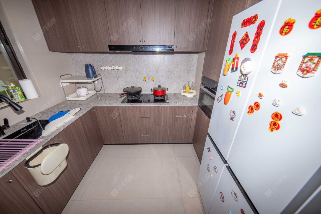 苏州吾悦华府在售二手房源室内图_小牛看房