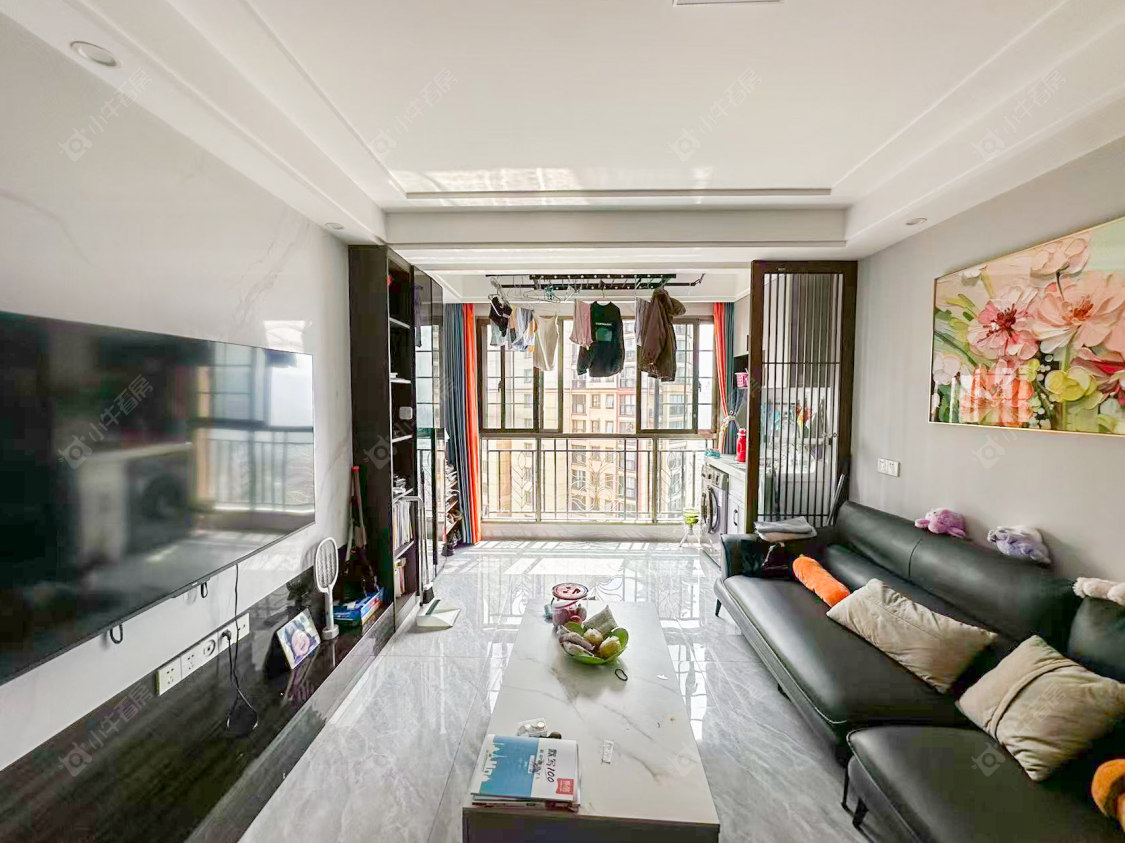 苏州汇金新城在售二手房源室内图_小牛看房