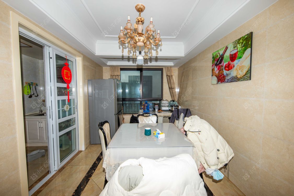 苏州吾悦华府在售二手房源室内图_小牛看房