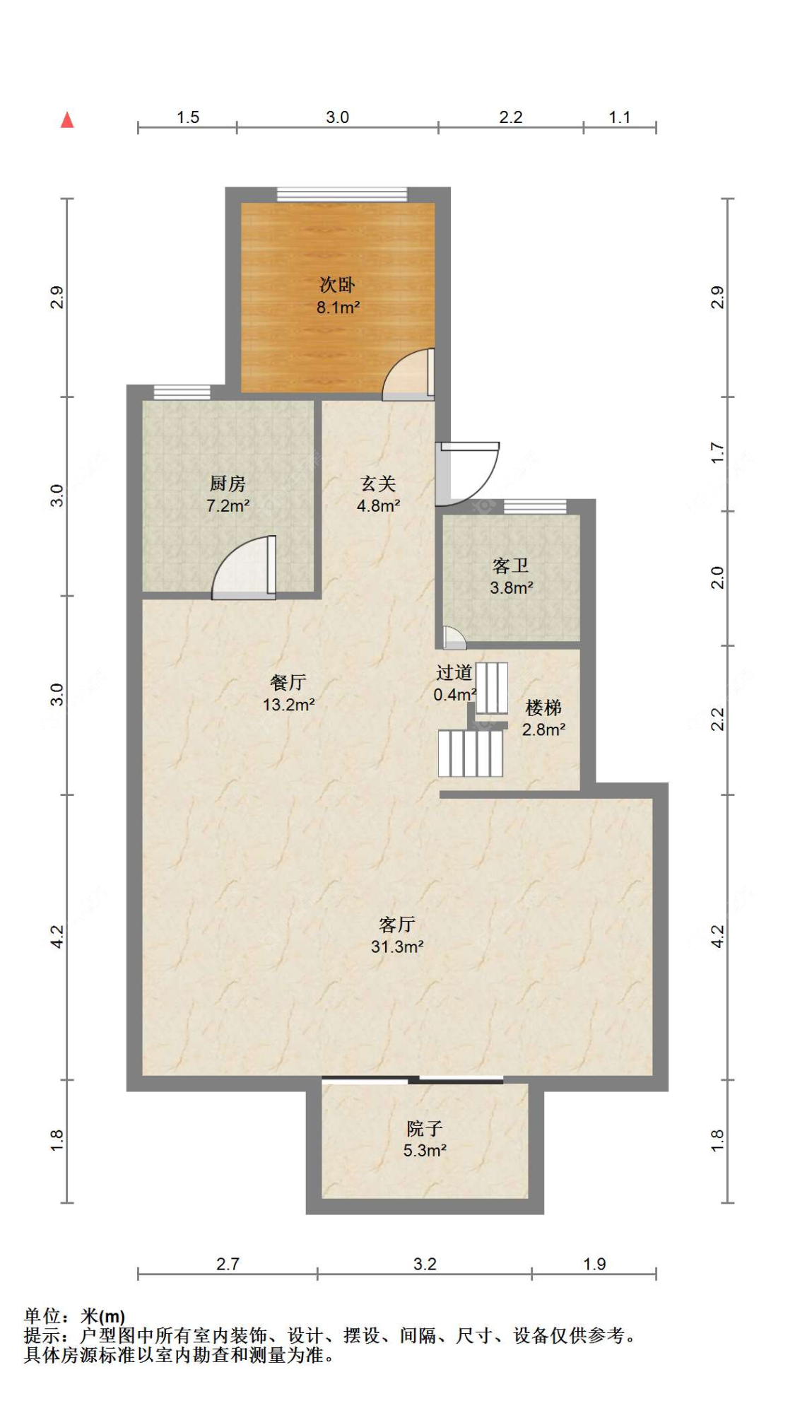 苏州建发御珑湾在售二手房源户型图_小牛看房