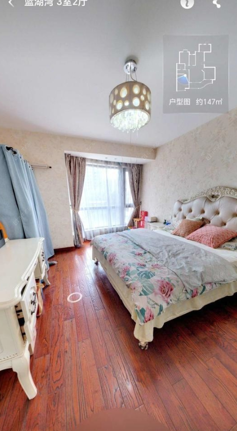 苏州蓝湖湾在售二手房源室内图_小牛看房