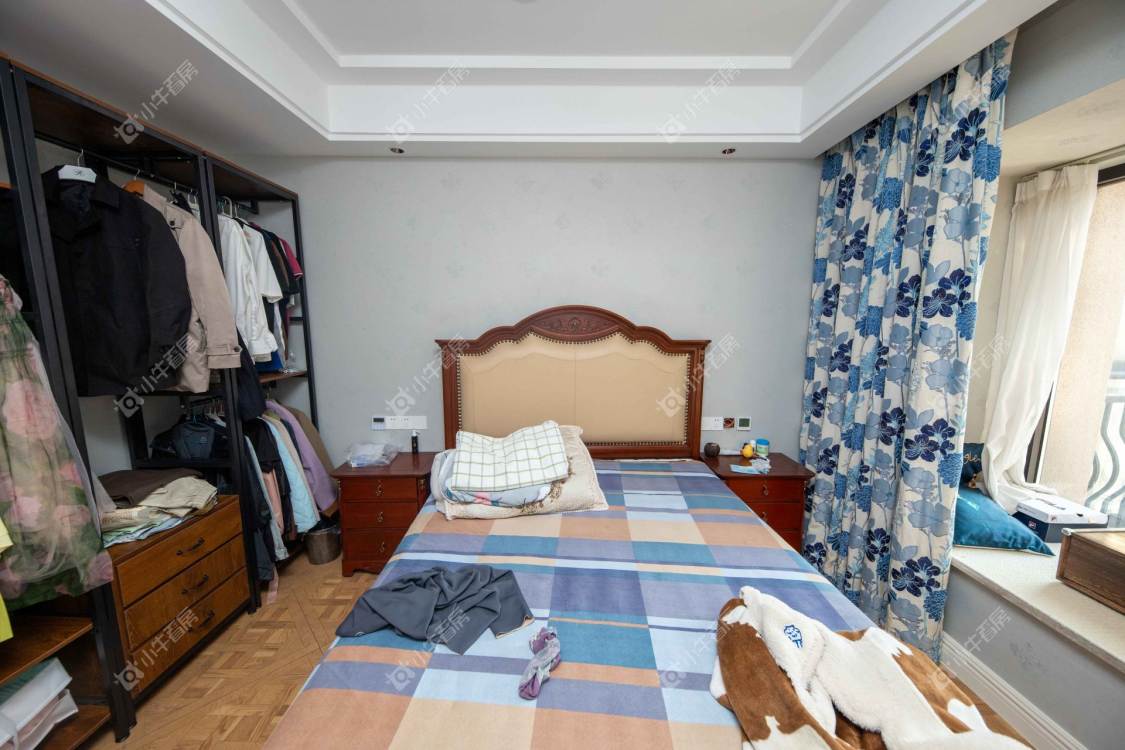 苏州碧桂园翡翠湾(一二期)在售二手房源室内图_小牛看房