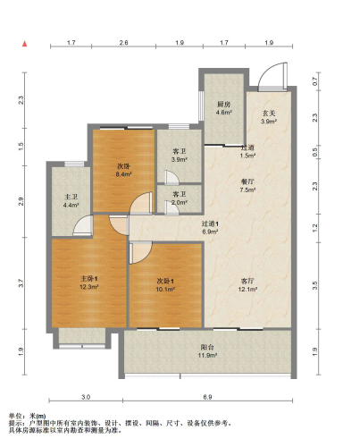 苏州翡翠公馆在售二手房_小牛看房