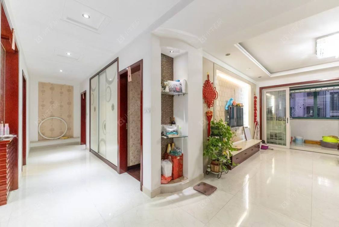 苏州白鹿花苑在售二手房源室内图_小牛看房