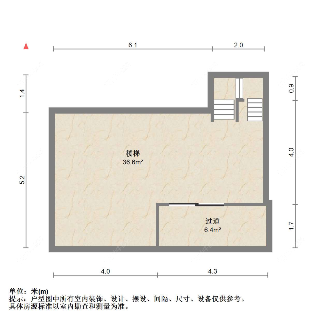 苏州中南樾府在售二手房源户型图_小牛看房