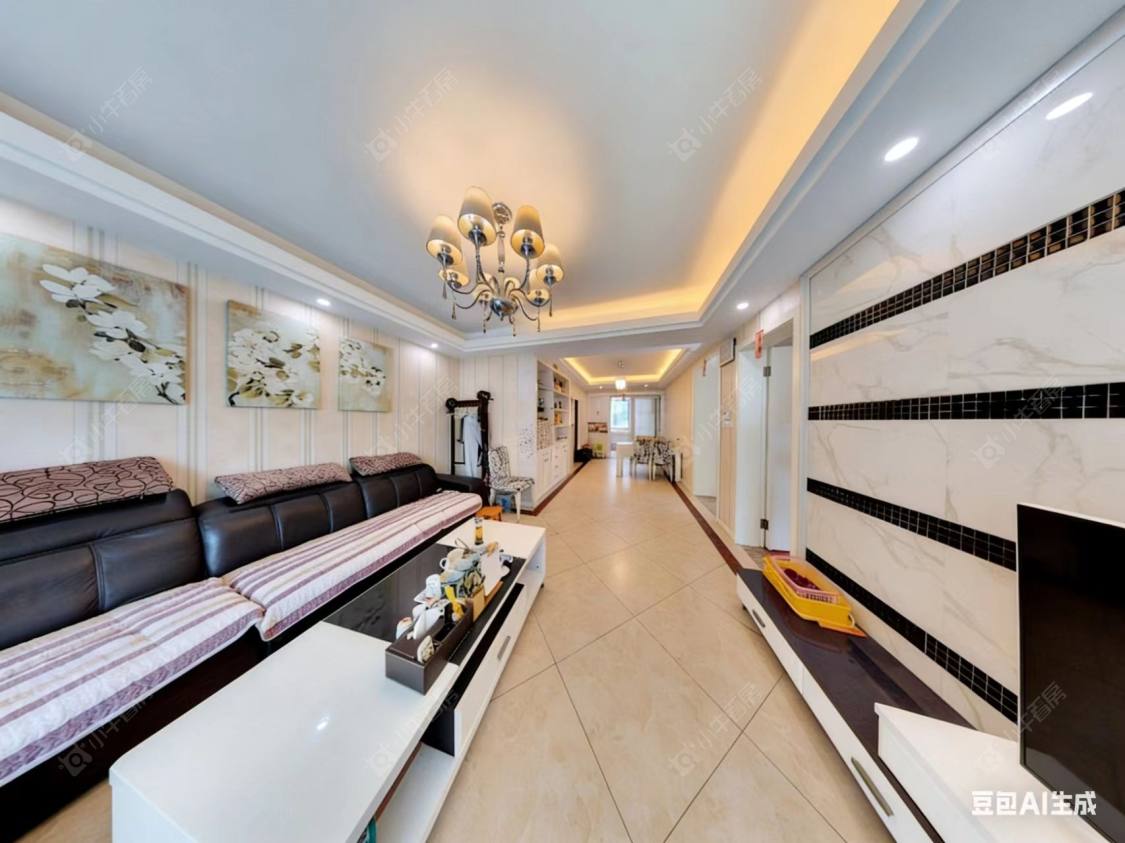 苏州港城华府在售二手房源室内图_小牛看房