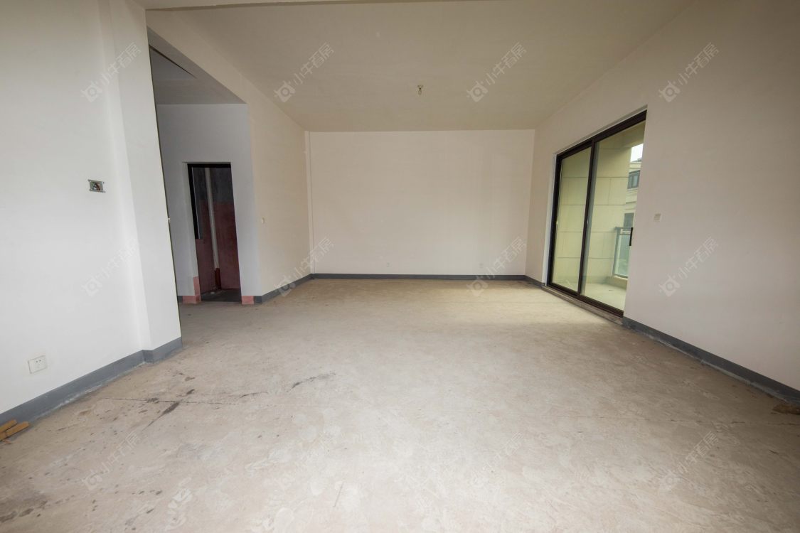 苏州世茂九溪墅(别墅)在售二手房源室内图_小牛看房