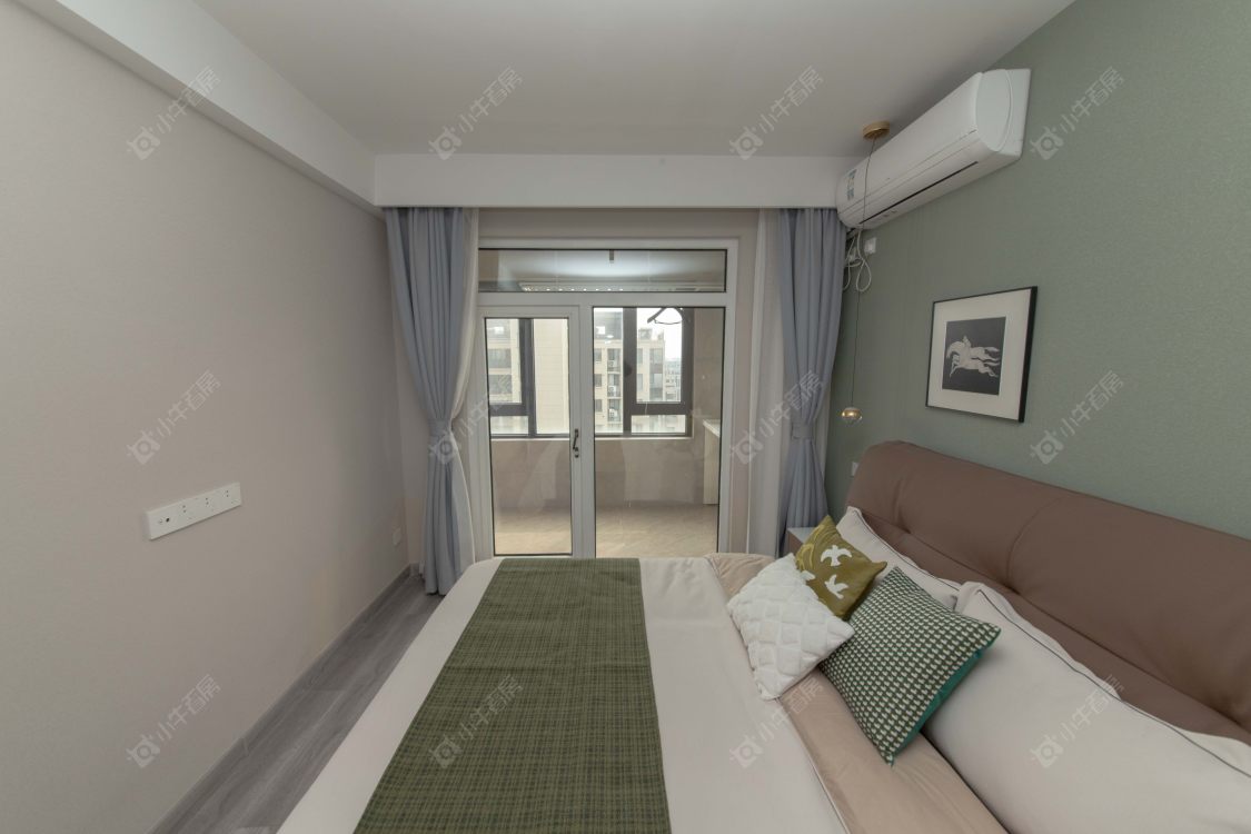 苏州中梁壹号院(二期)在售二手房源室内图_小牛看房