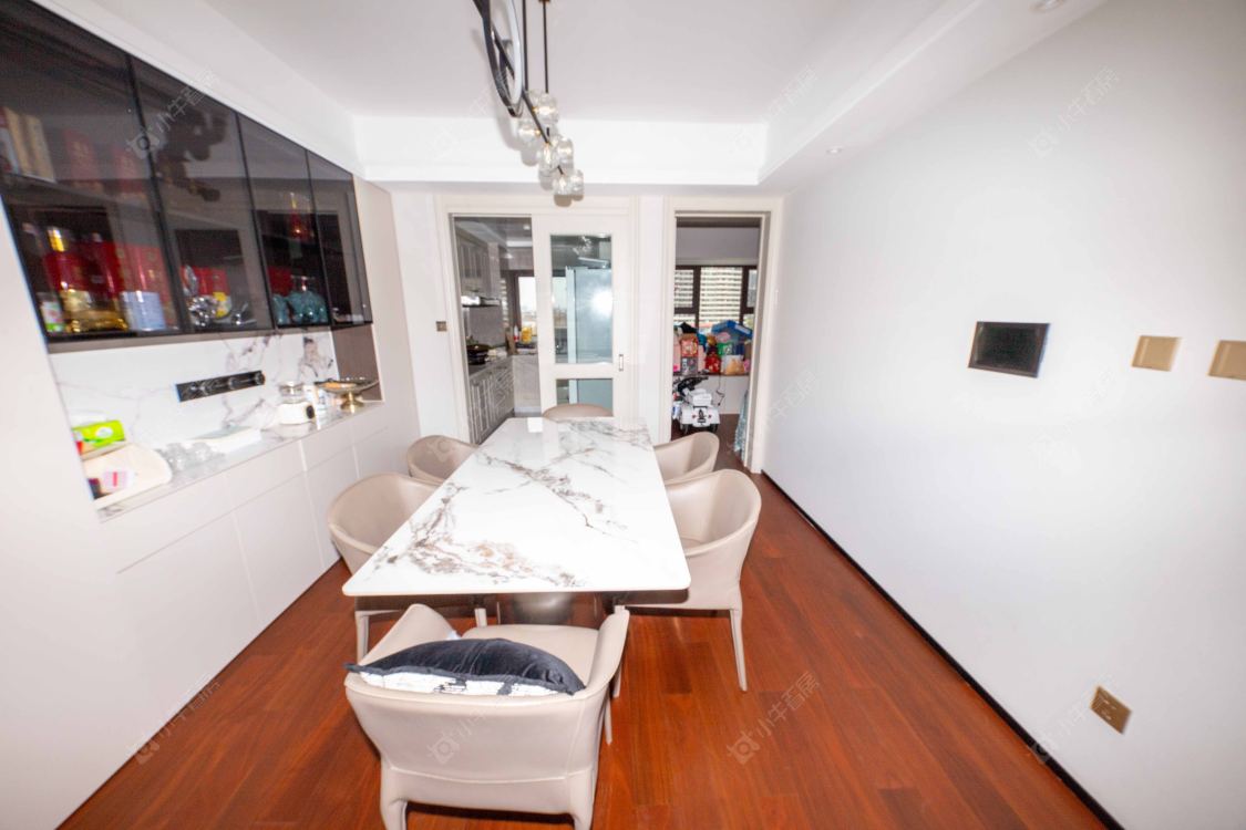 苏州金新城万科大都会在售二手房源室内图_小牛看房