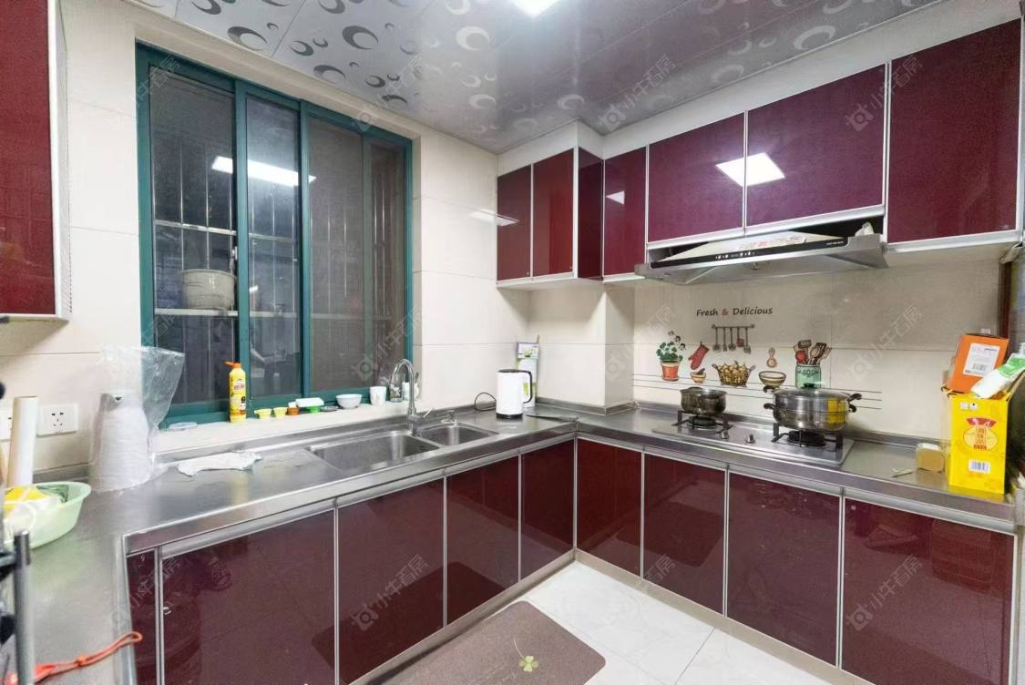 苏州白鹿花苑在售二手房源室内图_小牛看房