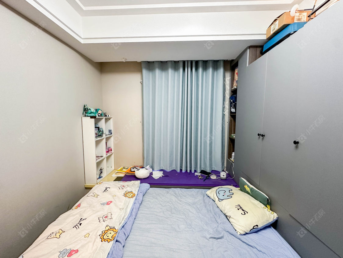 苏州金茂滨湖名邸在售二手房源室内图_小牛看房