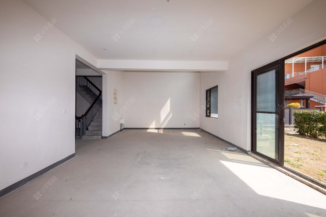 苏州世茂九溪墅(别墅)在售二手房源室内图_小牛看房